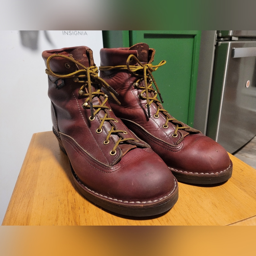 Vintage Danner, bull run boots. Freshly rebuilt - Picture 4 of 12